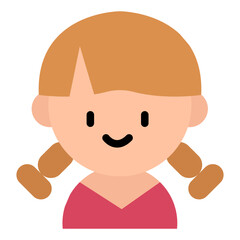 Obraz premium avatar woman