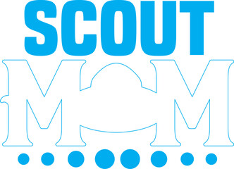 Scout mom