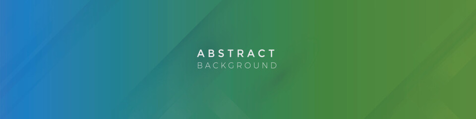 Luxury Gradient abstract background linkedin banner template with bokeh