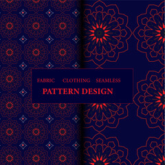 Luxury mandala pattern template. 