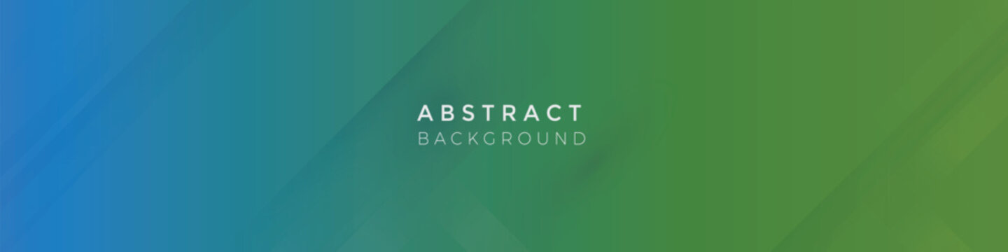 Luxury Gradient abstract background linkedin banner template with bokeh