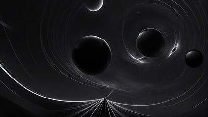 abstract fractal background 