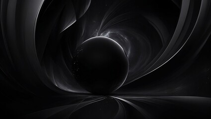 abstract fractal background
