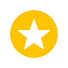 Obraz premium Star icon