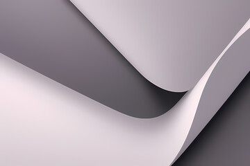Abstract Gray Background. colorful wavy design wallpaper. creative graphic 2 d illustration. trendy fluid cover with dynamic shapes flow.