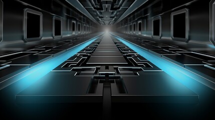 Background internet network, technology, innovation.