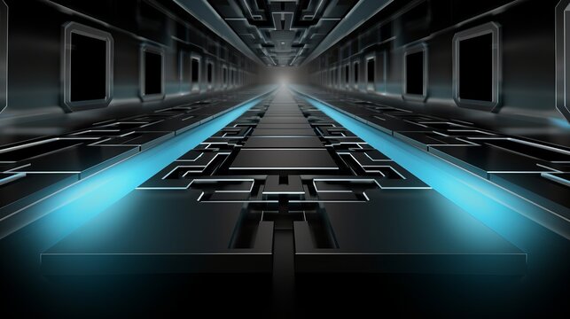 Background internet network, technology, innovation.