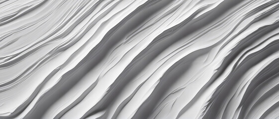Abstract background of gray waves