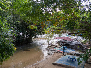 Mae Klang Waterfall Thailand