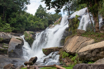 Mae Klang Waterfall Thailand