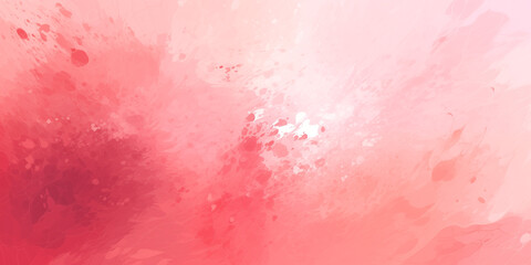 abstract red banner watercolor background 6K wallpaper