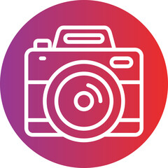 Camera Icon style