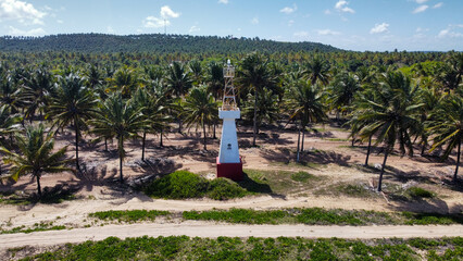 Gunga Beach in Maceiò is incredibly beautiful. Palm trees, heavenly beaches and crystal clear...