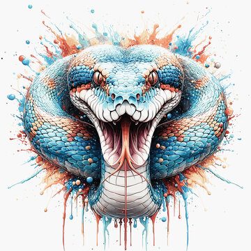 &ldquo;Jungla de Tintas: La Pit&oacute;n Salpicada&rdquo;