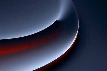 Abstract Dark Orange Background. colorful wavy design wallpaper. creative graphic 2 d illustration. trendy fluid cover with dynamic shapes flow.