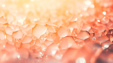 abstract background of light and glittering bokeh defocused lights - obrazy, fototapety, plakaty