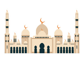 Sheikh Zayed Grand Mosque Abu Dhabi