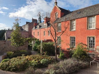 Abbot House, Dunfermline, Fife, Scotland