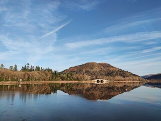 Inverary, Loch Fyne, Argyll and Bute, Scotland