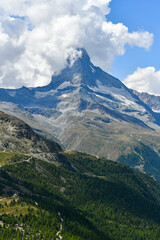 Fototapeta premium Stellisee - Switzerland