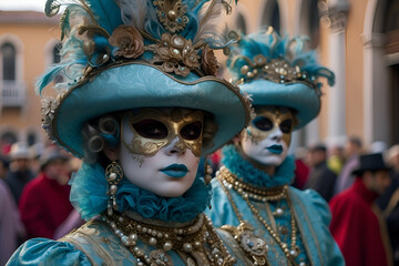Venice Carnival