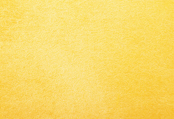 Abstract wall yellow background texture