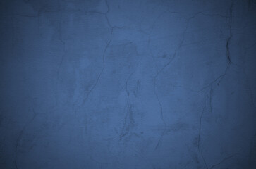 old wall blue background texture