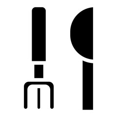 cutlery glyph