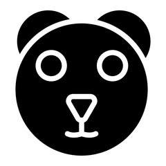 bear glyph