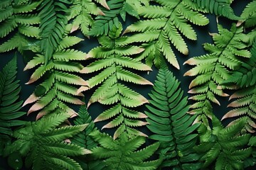 leaves fern background tropical Summer design nature leaf beach jungle plant exotic island abstract beautiful pattern decoration green vacation holiday botanical tropics beauty floral fashion