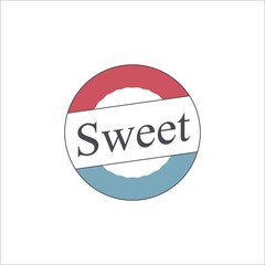 Sweet Tiny Logo Design