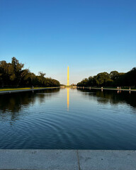 bridge over the lake