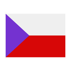 Czech republic flag