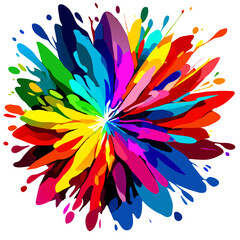 Abstract Watercolor Backgrounds	
