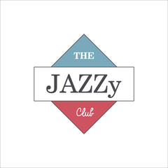 The Jazzy Tiny Logo Design