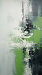 green and gray color gradient abstract background, illustration