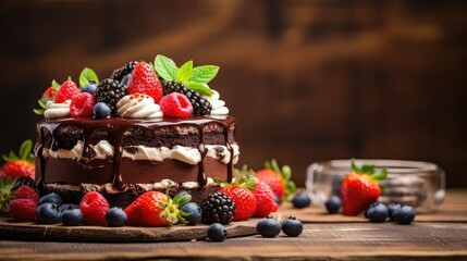 sweet meal dessert food illustration chocolate cake, ice cream, pie pudding sweet meal dessert food