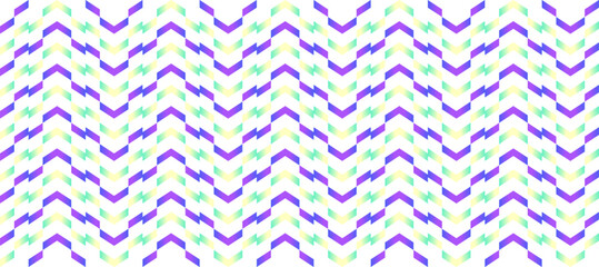Abstract chevron arrow gradient stripe design background