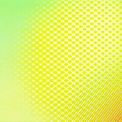 Yellow square texture background banner, with copy space for text or your images