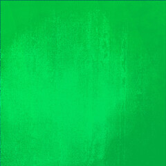 Green abstract square background banner, with copy space for text or your images