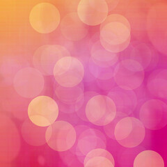 Pink square  background for seasonal, holidays, celebrations and all design works
