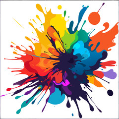 Abstract Watercolor Backgrounds	