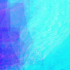 Fototapeta na wymiar Blue square texture background banner, with copy space for text or your images