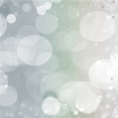 Gray square  bokeh background for seasonal, holidays, celebrations and all design works