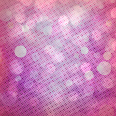 Pink square  background for seasonal, holidays, celebrations and all design works