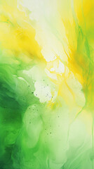 yellow and green color gradient abstract background, mix