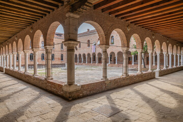 Ex-Convento Santissimi Cosma e Damiano, Giudecca, Venedig