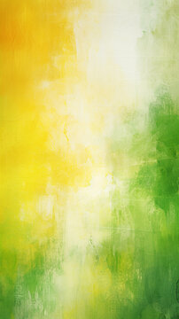 yellow and green color gradient abstract background, image