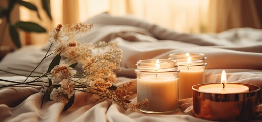 aromatherapy in the bedroom