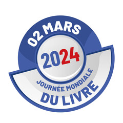 Journée mondiale du livre le 2 mars 